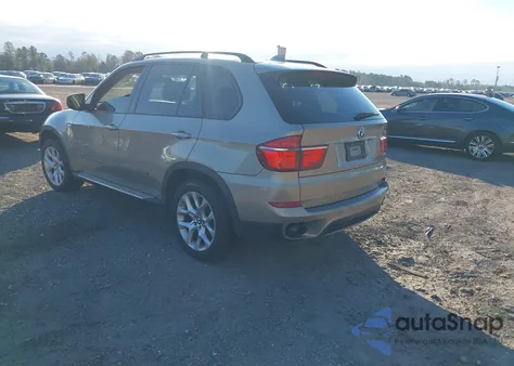 2011 BMW X5 xDrive35I/xDrive35I Premium/xDrive35I Sport Activity from USA, damaged, VIN 5UXZV4C57BL414643